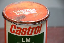 Castrol Z LM Grease 500g Tin 