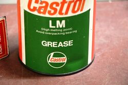 Castrol Z LM Grease 500g Tin 