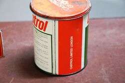 Castrol Z LM Grease 500g Tin 