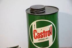 Castrol Z Medium Super Grade One Quart Can