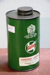 Castrol Z Medium Super Grade One Quart Can