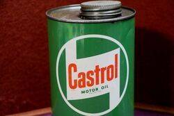 Castrol Z ThioHypoy Gear Oil 1 Quart Tin