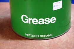 Classic Castrol L 25kg Grease Tin