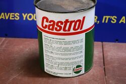 Classic Castrol L 25kg Grease Tin