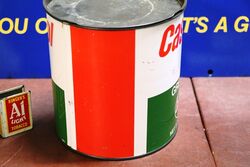 Classic Castrol L All Purpose 5lb Grease Tin