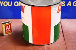 Classic Castrol L All Purpose 5lb Grease Tin