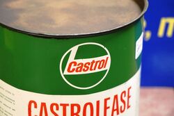 Classic Castrol L Castrolease 5lb Grease Tin