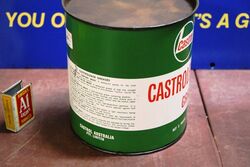 Classic Castrol L Castrolease 5lb Grease Tin