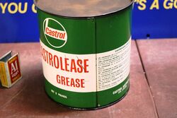 Classic Castrol L Castrolease 5lb Grease Tin