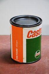 Classic Castrol L LM One Pound Grease Tin