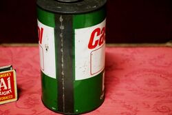 Classic Castrol L Motor Oil Can