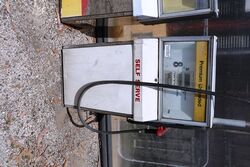 Classic EMAIL Electric Self Service Petrol Pump. #