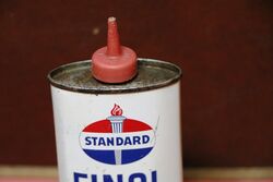 Classic Standard Finol Household Oiler