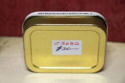 Dunhill Light Flake Tobacco Tin