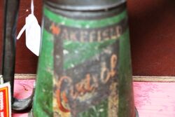 Early Castrol Wakefield Z Quart JugPourer