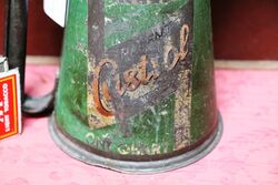 Early Castrol Wakefield Z Quart JugPourer