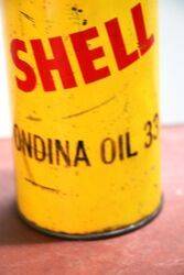 Early Shell Ondina Oil One Quart Can