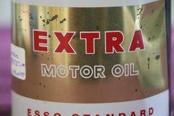 Esso Motor Oil Tin