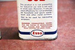 Esso RustBan 392 4oz Handy Oil Oiler