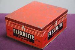 Flexolite Capsules Lighter Fluid Tin 