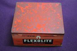 Flexolite Capsules Lighter Fluid Tin 