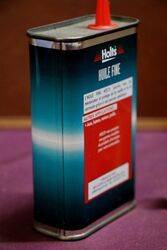 French Holts Fine Oil 250ml Oiler