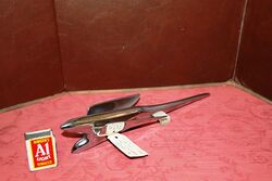 Genuine Holden Hood Ornament 30cm long