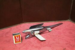 Genuine Holden Hood Ornament 30cm long