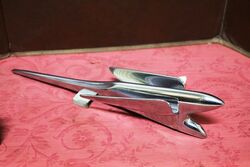 Genuine Holden Hood Ornament 30cm long