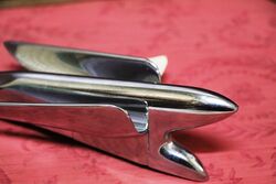 Genuine Holden Hood Ornament 30cm long