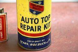 Gold Crest Auto Top Repair Kit