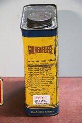 Golden Fleece CinemaScope Gear Oil 1quart Tin