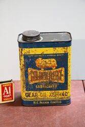 Golden Fleece CinemaScope Gear Oil 1quart Tin