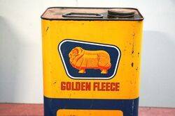 Golden Fleece Duo 1 gal Tin