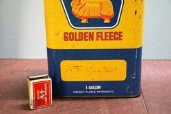 Golden Fleece Duo 1 gal Tin