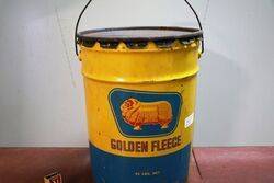 Golden Fleece Duo 45lb TL625 Grease Drum