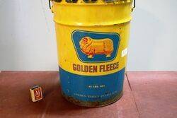 Golden Fleece Duo 45lb TL625 Grease Drum