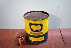 Golden Fleece Duo 5lb Grease Tin