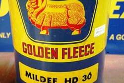 Golden Fleece Duo Mildef HD 90 5gal Oil Can