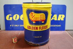 Golden Fleece Duo Mildef HD 90 5gal Oil Can