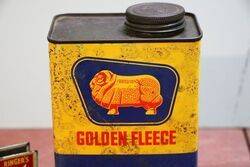 Golden Fleece Duo One Quart Tin 