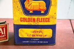 Golden Fleece Duo One Quart Tin 