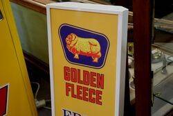 Golden Fleece Free Air Lightbox