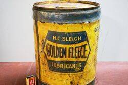 Golden Fleece Hex Lubricants 4gal Drum