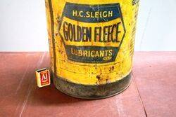 Golden Fleece Hex Lubricants 4gal Drum