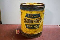 Golden Fleece Hex Lubricants 4gal Drum