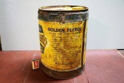 Golden Fleece Hex Lubricants 4gal Drum