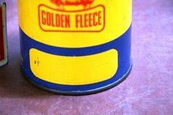 Golden Fleece Ram on Bone 1lb Grease Tin