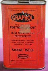 Graphol Penetrating Lubricant Tin 