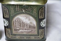 Harrods New Old Stock Blend 42 Earl Grey Tea.